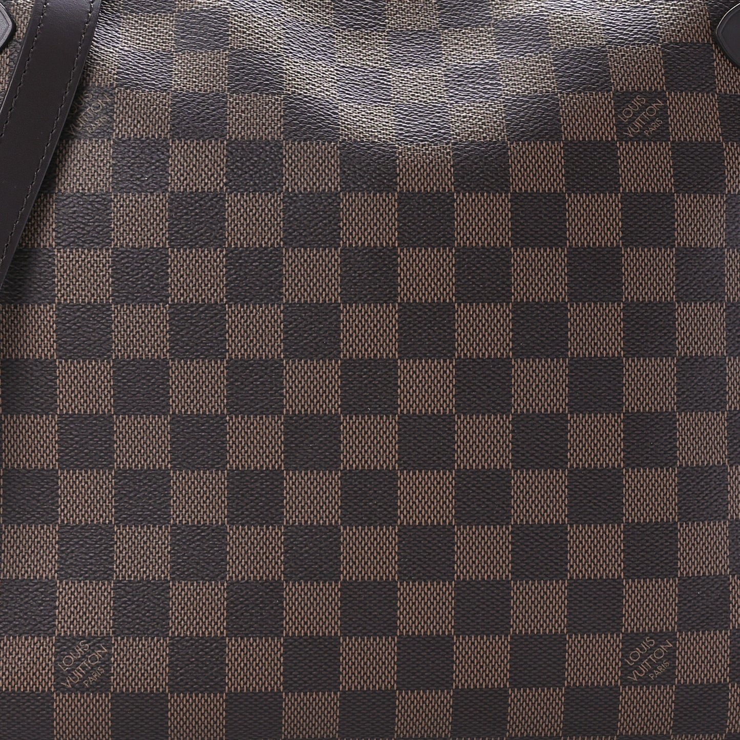Damier Ebene Duomo Messenger