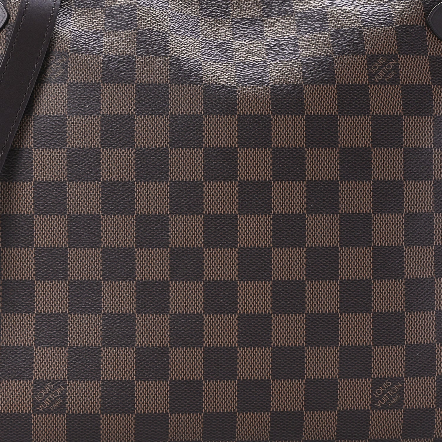 Louis Vuitton Damier Ebene Duomo Messenger 7 of 8