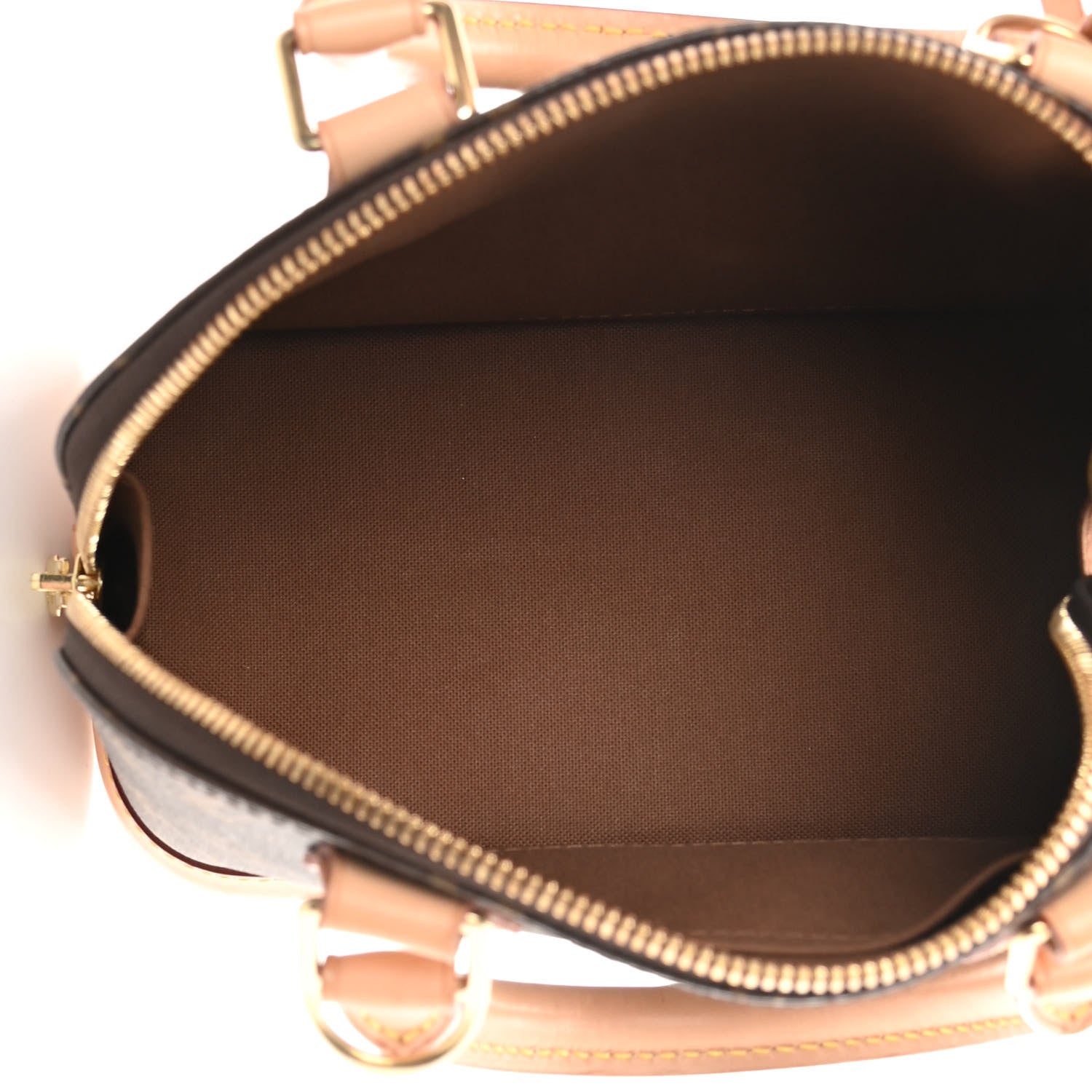 Louis Vuitton Monogram Alma BB 5 of 14