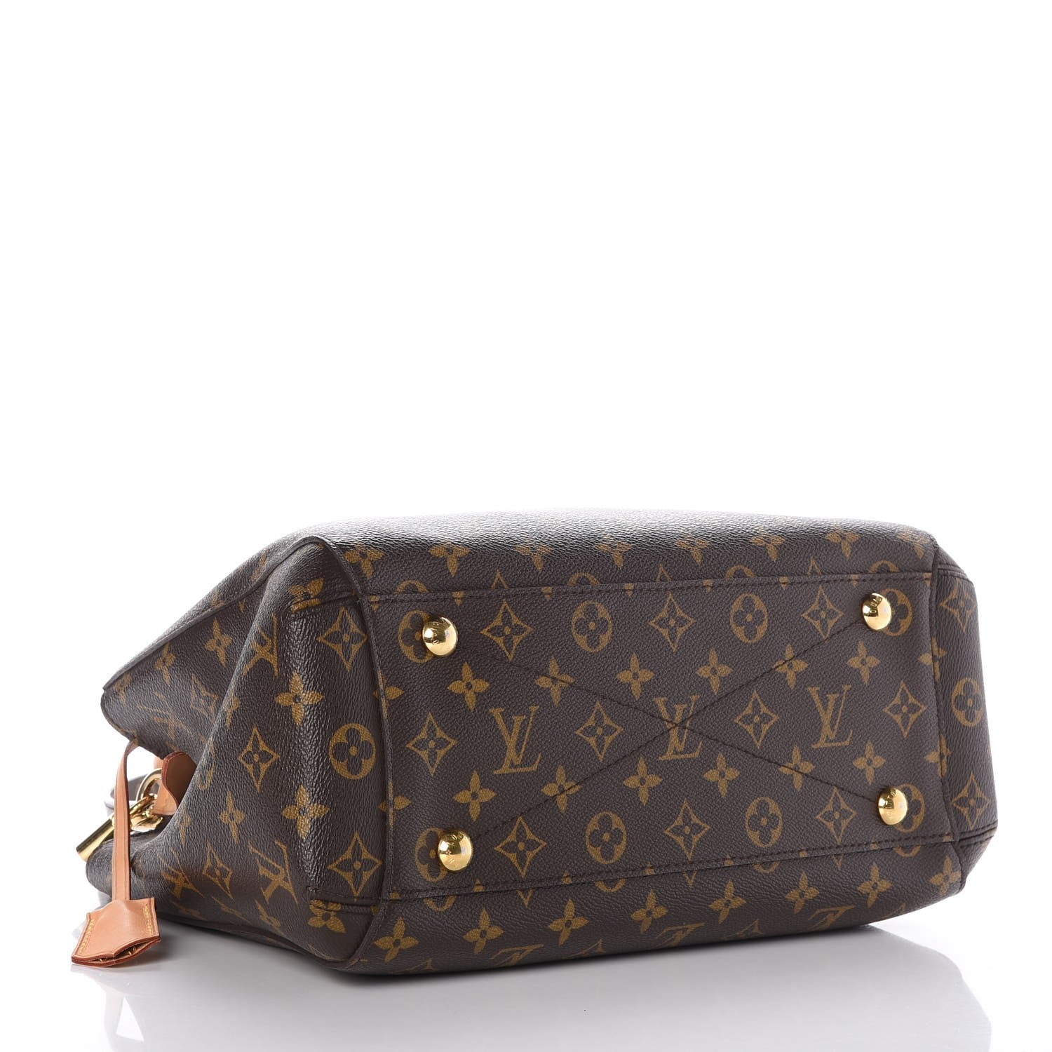 Louis Vuitton Monogram Montaigne MM 5 of 10