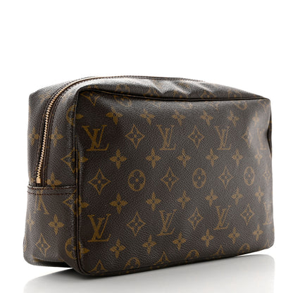 Louis Vuitton Monogram Trousse Toilette 28 3 of 10