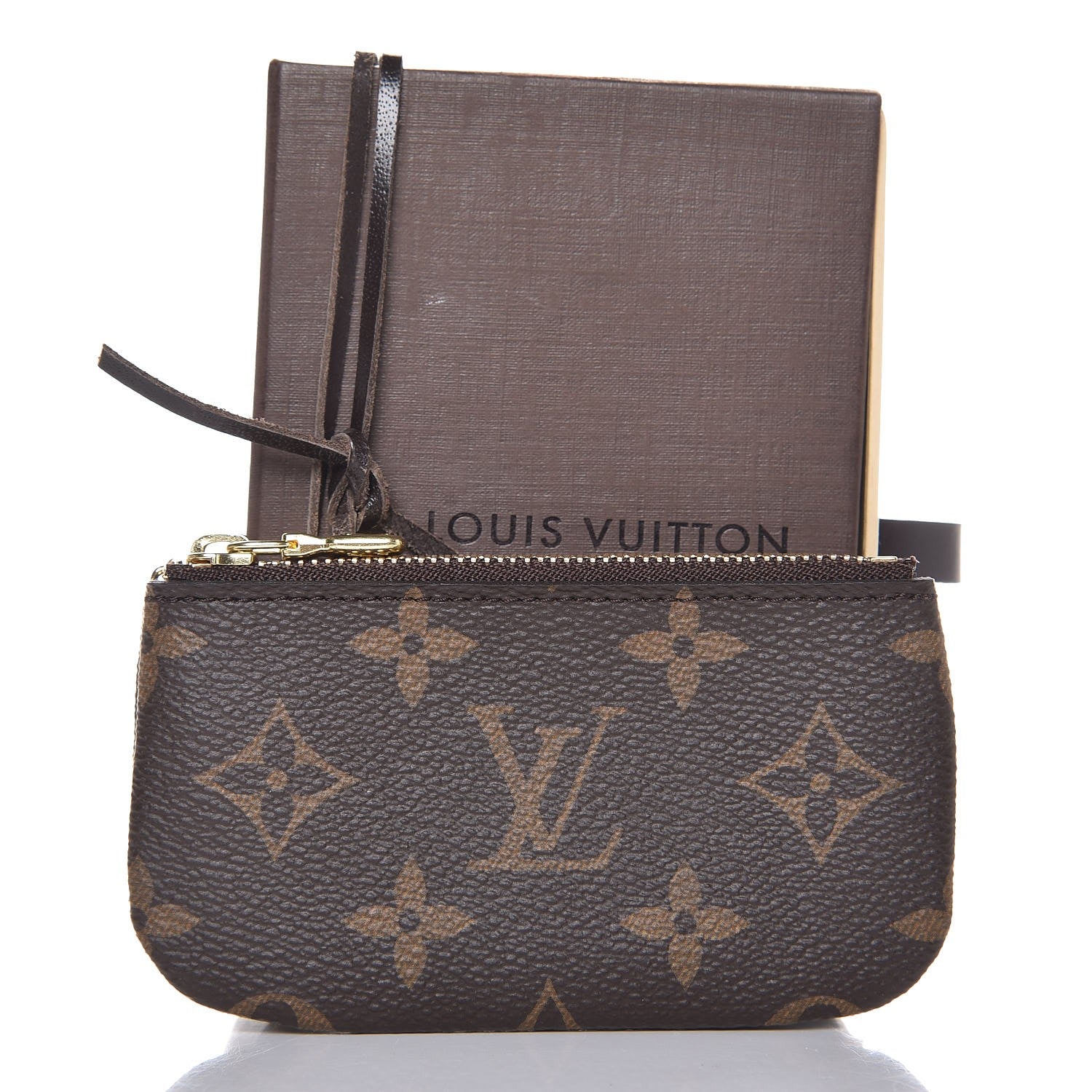 Louis Vuitton Monogram Key Pouch 5 of 7