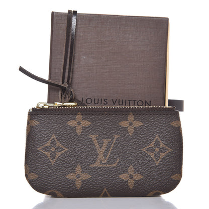 Louis Vuitton Monogram Key Pouch 5 of 7