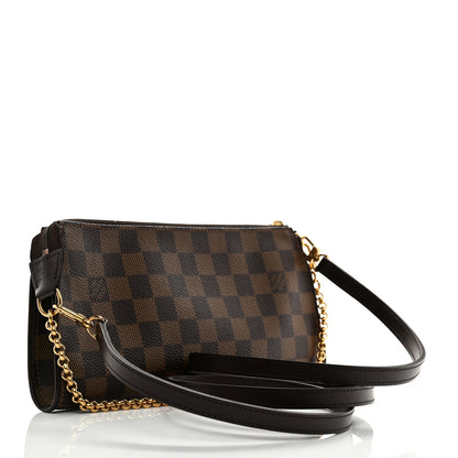 Louis Vuitton Damier Ebene Sophie Clutch 4 of 12