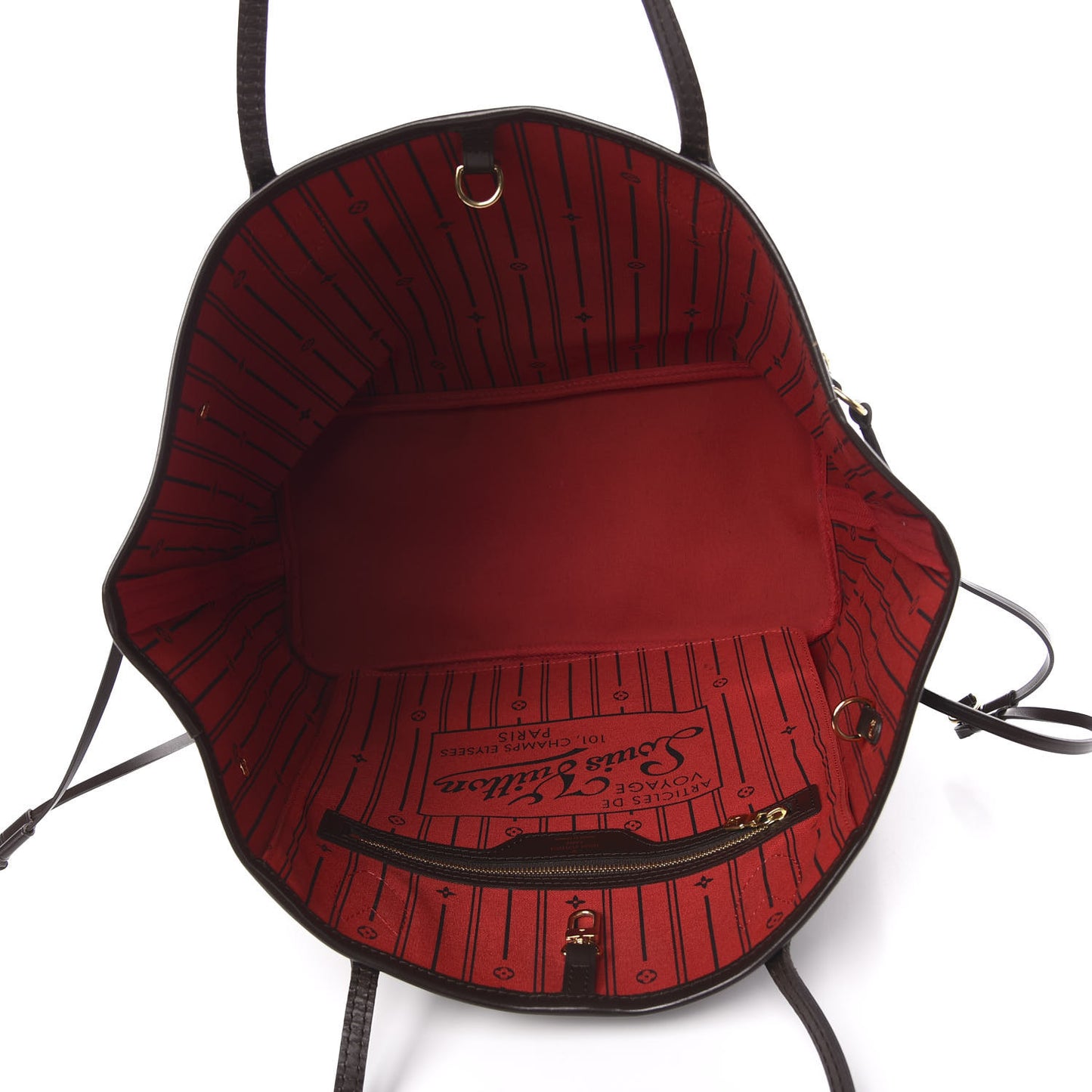 Damier Ebene Neverfull MM