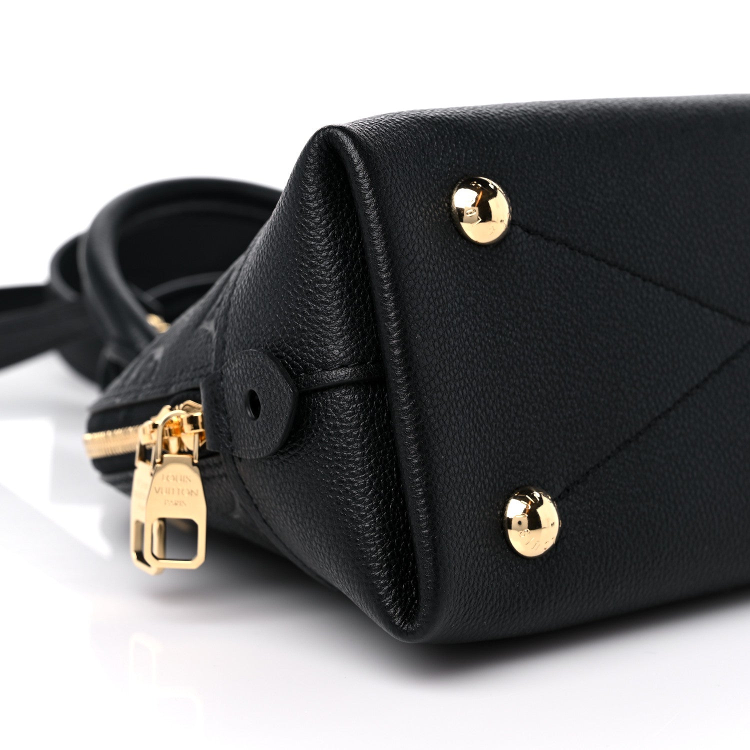 Louis Vuitton Empreinte Neo Alma BB Black 7 of 9