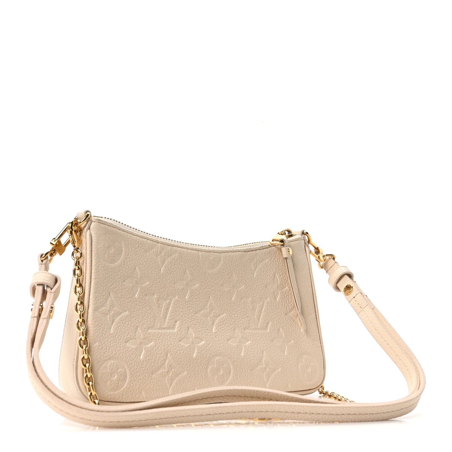 Empreinte Easy Pouch On Strap Cream