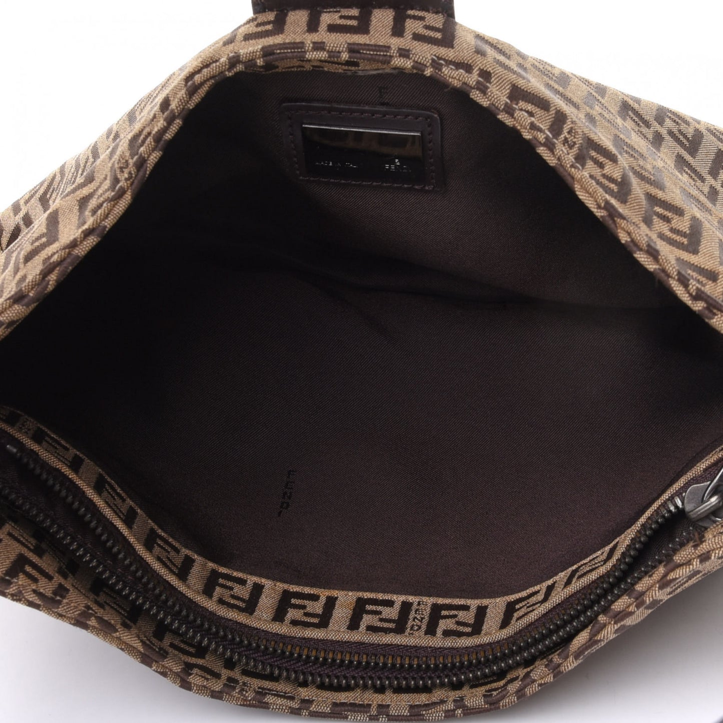 Zucchino Hobo Dark Brown