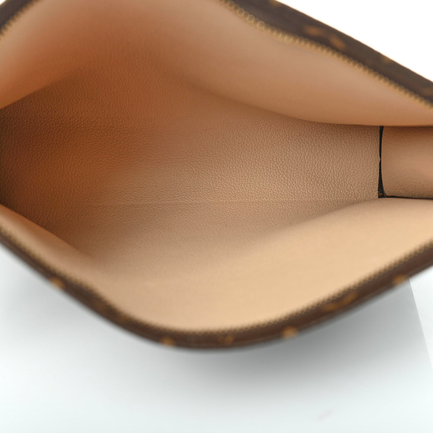 Monogram Toiletry Pouch 26
