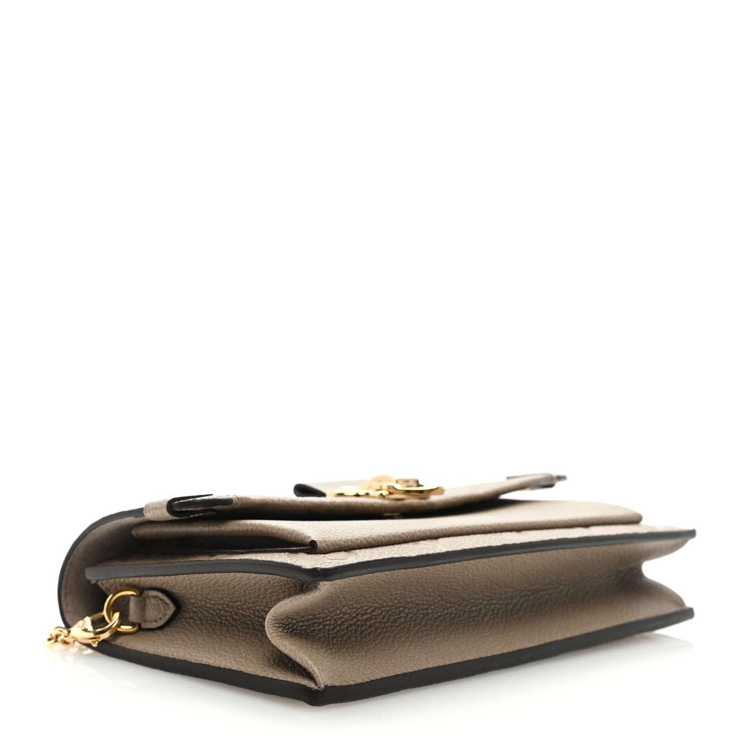 Louis Vuitton Empreinte Vavin Chain Wallet Tourterelle 4 of 8