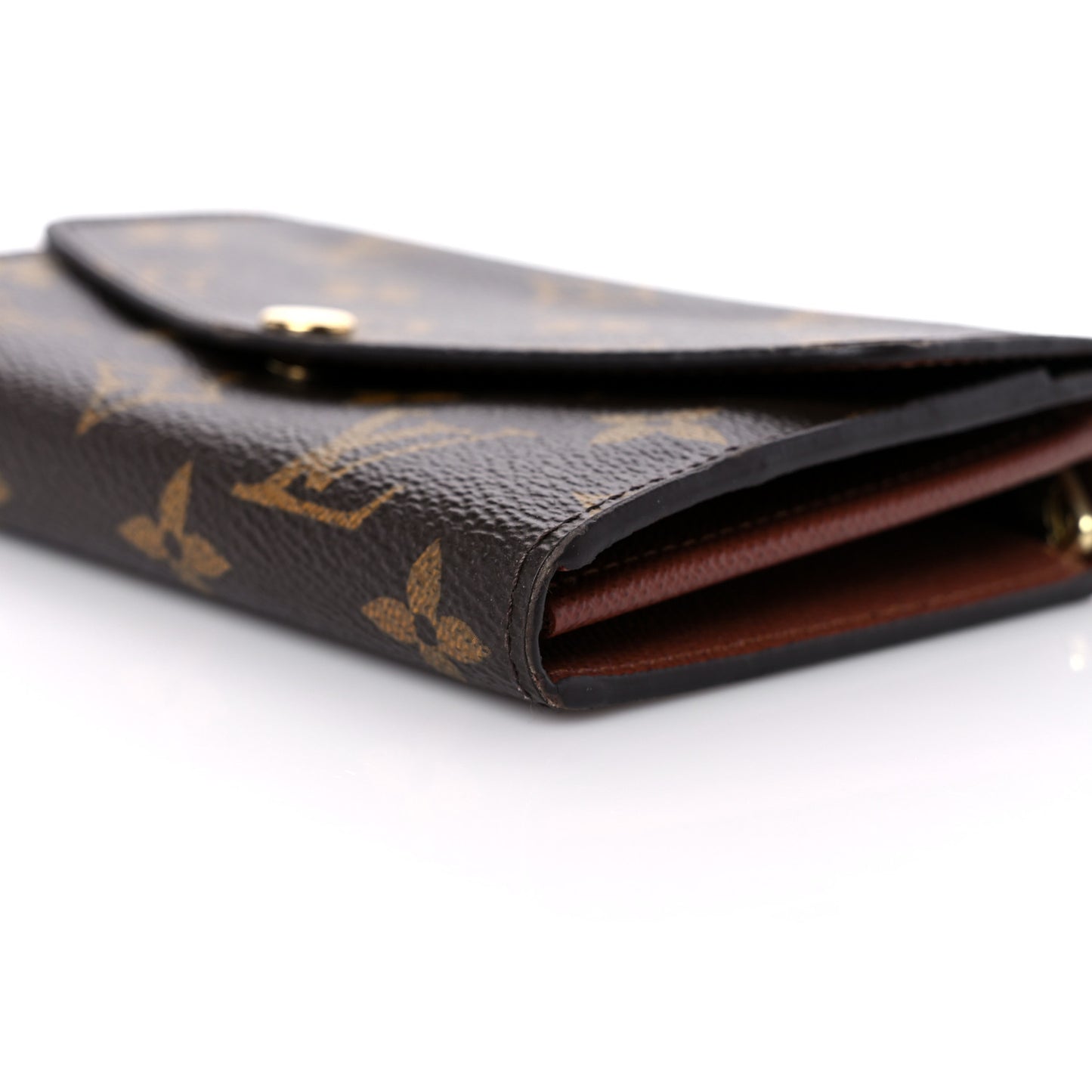 Monogram Sarah Compact Wallet
