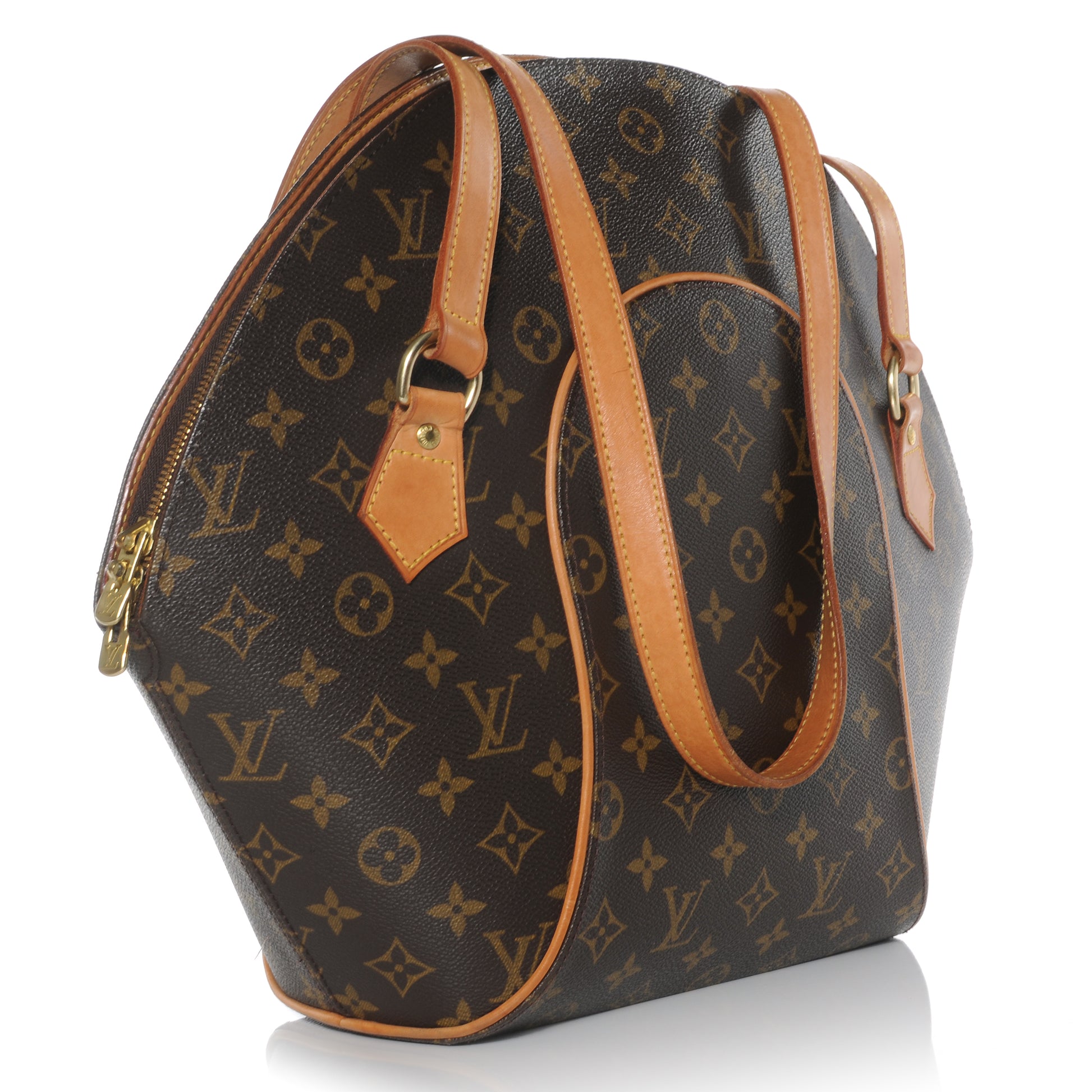 Louis Vuitton Monogram Ellipse GM Shopping Bag 4 of 8