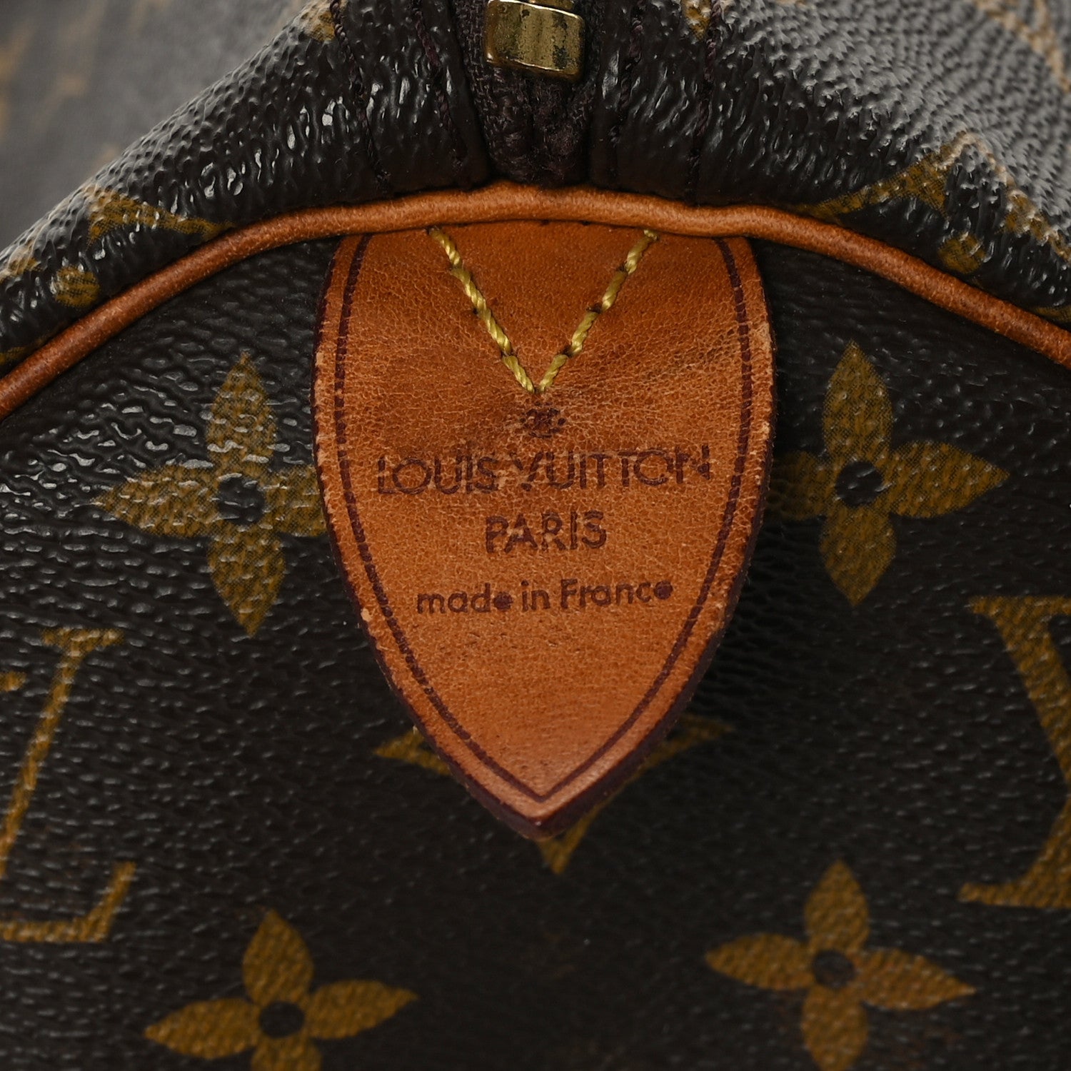 Louis Vuitton Monogram Speedy 40 6 of 12