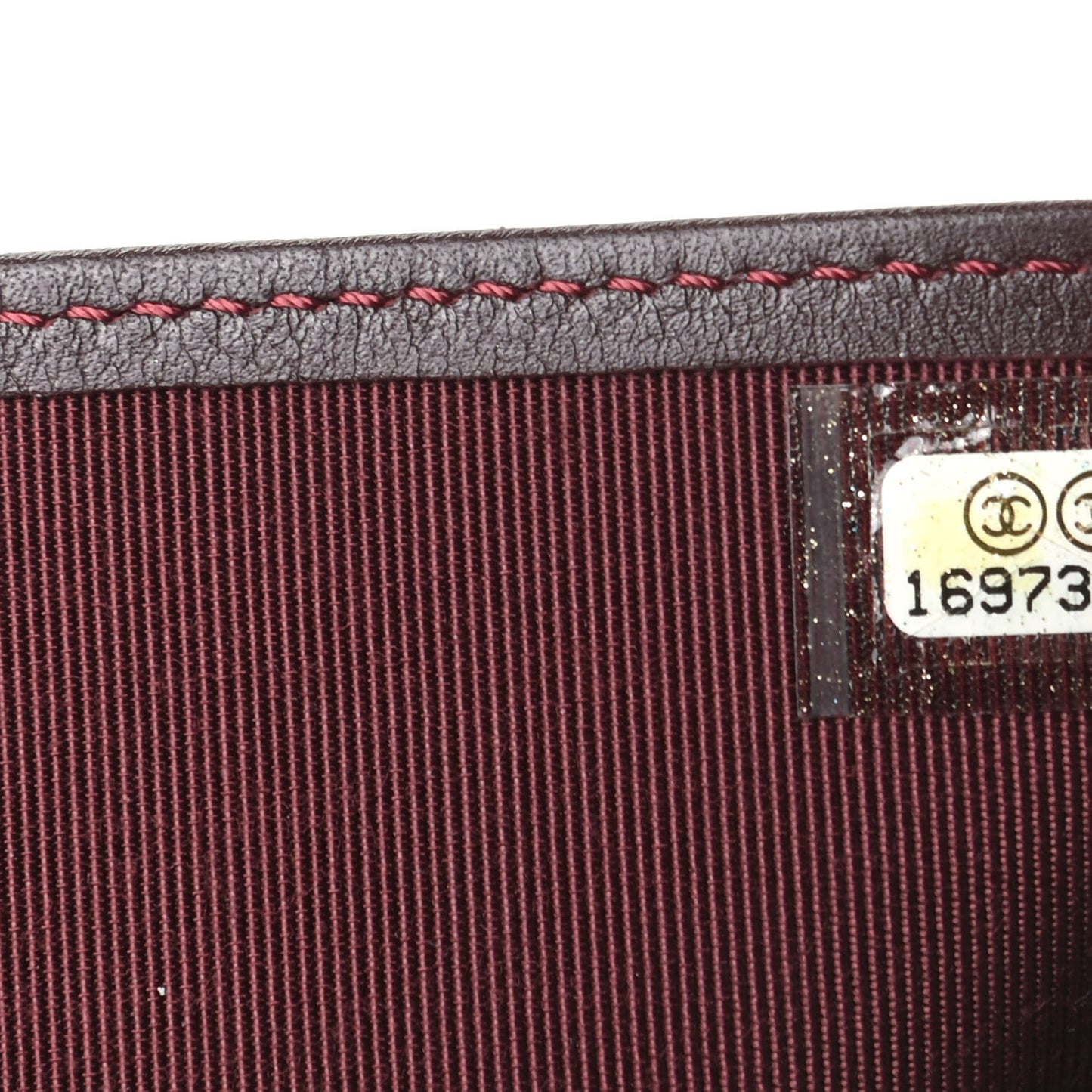 Caviar Quilted Large Agenda Cover Black