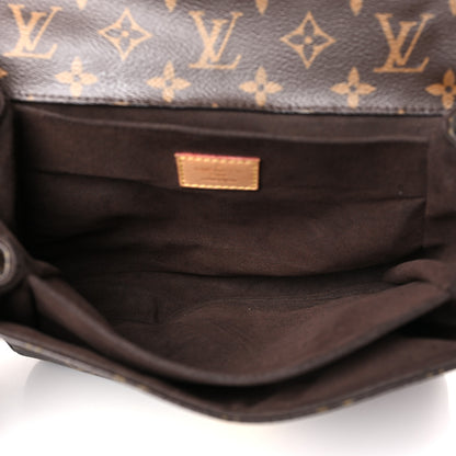 Louis Vuitton Monogram Pochette Metis 5 of 13