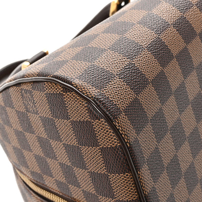 Louis Vuitton Damier Ebene Ribera MM 8 of 11