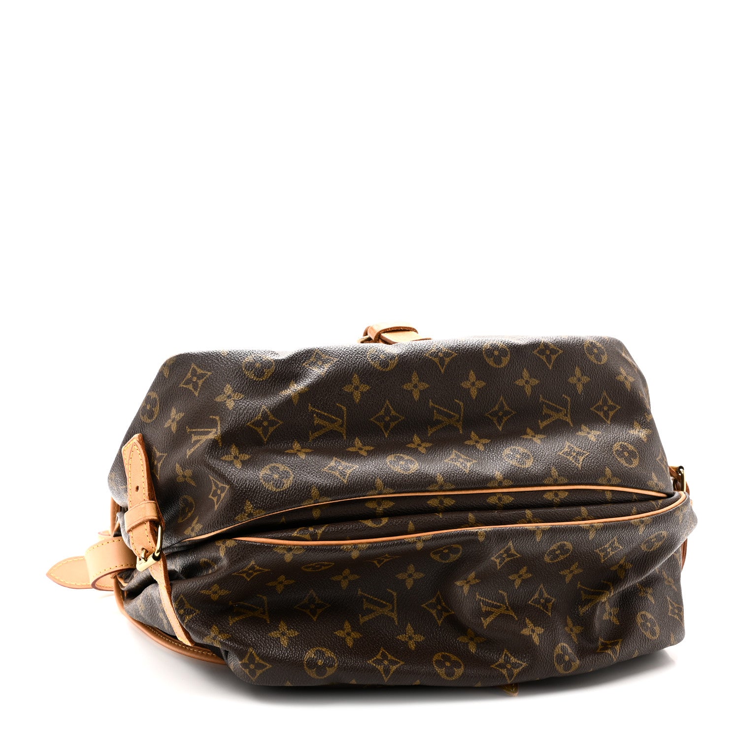 Louis Vuitton Monogram Saumur 35 4 of 10