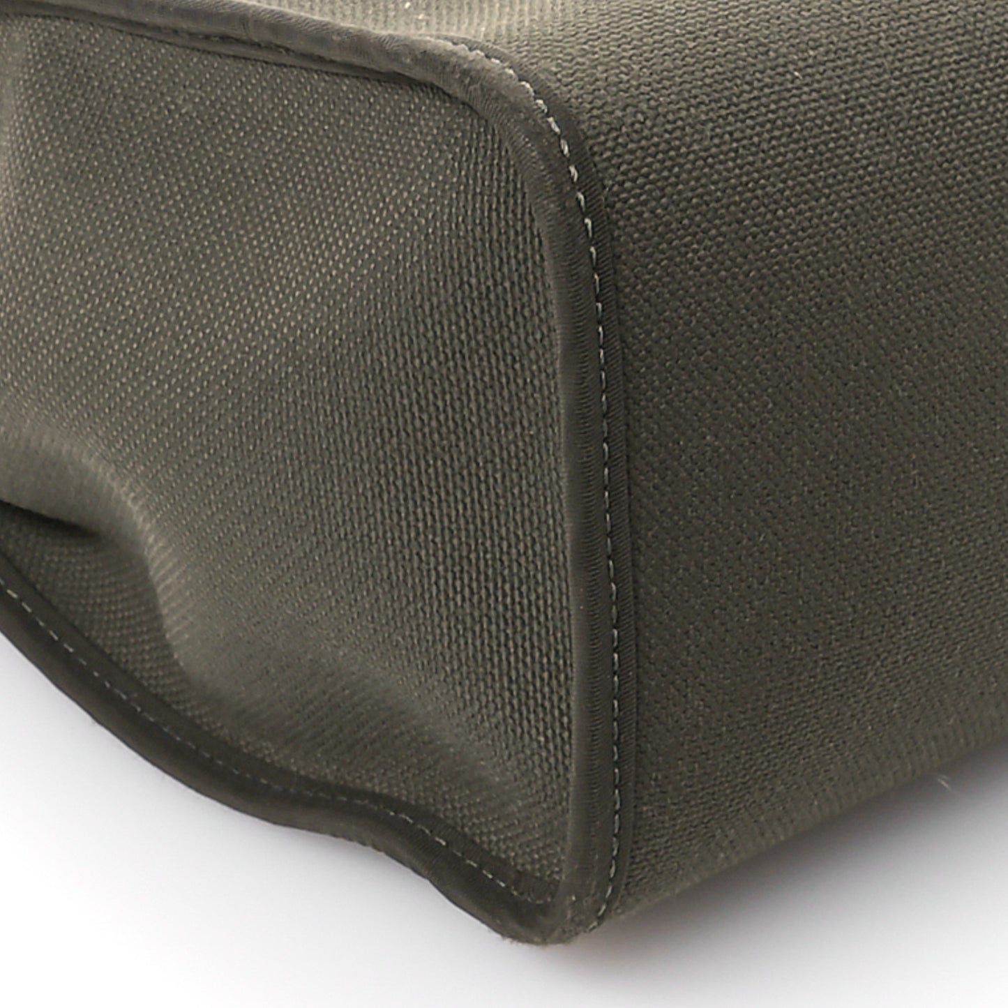 Military Toile Vache Hunter Herbag Zip 31 PM Vert De Gris Black
