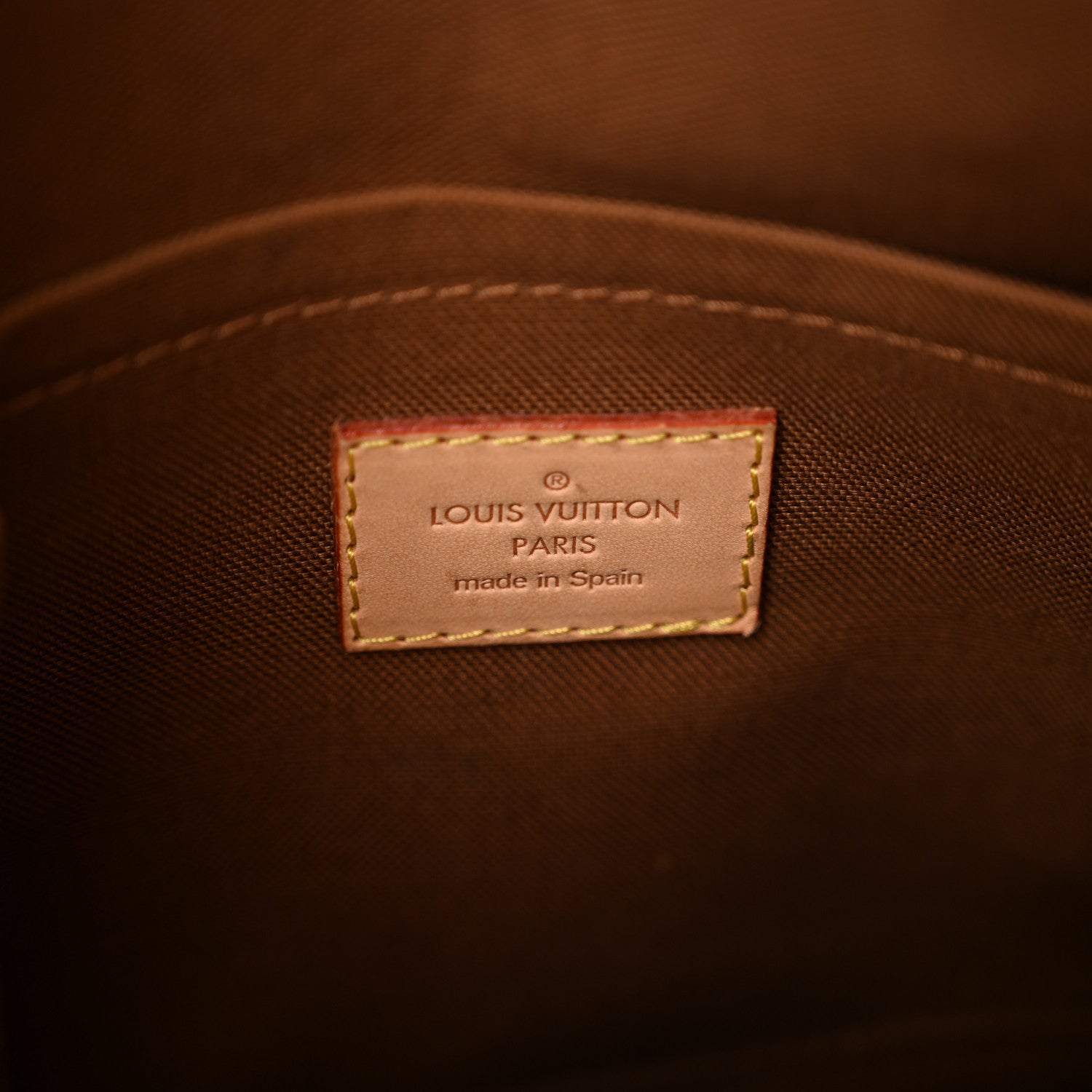 Louis Vuitton Monogram Odeon PM 7 of 11