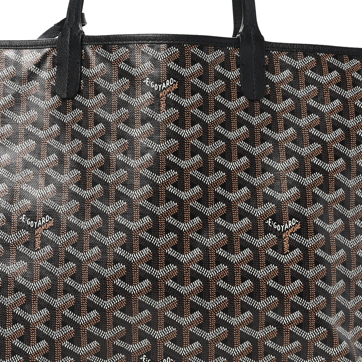 Goyardine Saint Louis PM Black