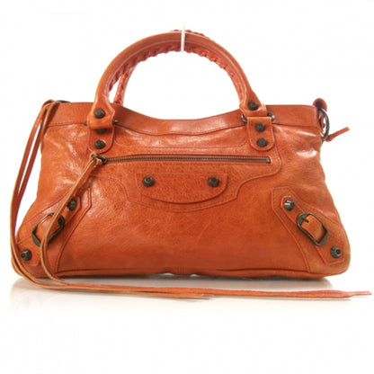 Balenciaga Agneau First Mandarine 1 of 14