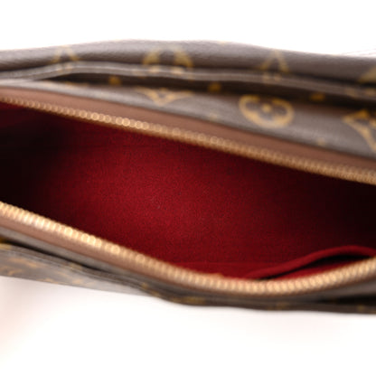 Louis Vuitton Monogram Viva-Cite MM 5 of 15