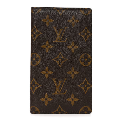 Louis Vuitton Monogram Pocket Agenda Cover 1 of 6