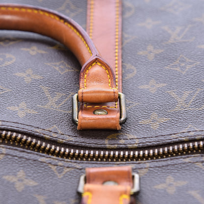 Louis Vuitton Monogram Keepall 50 13 of 30