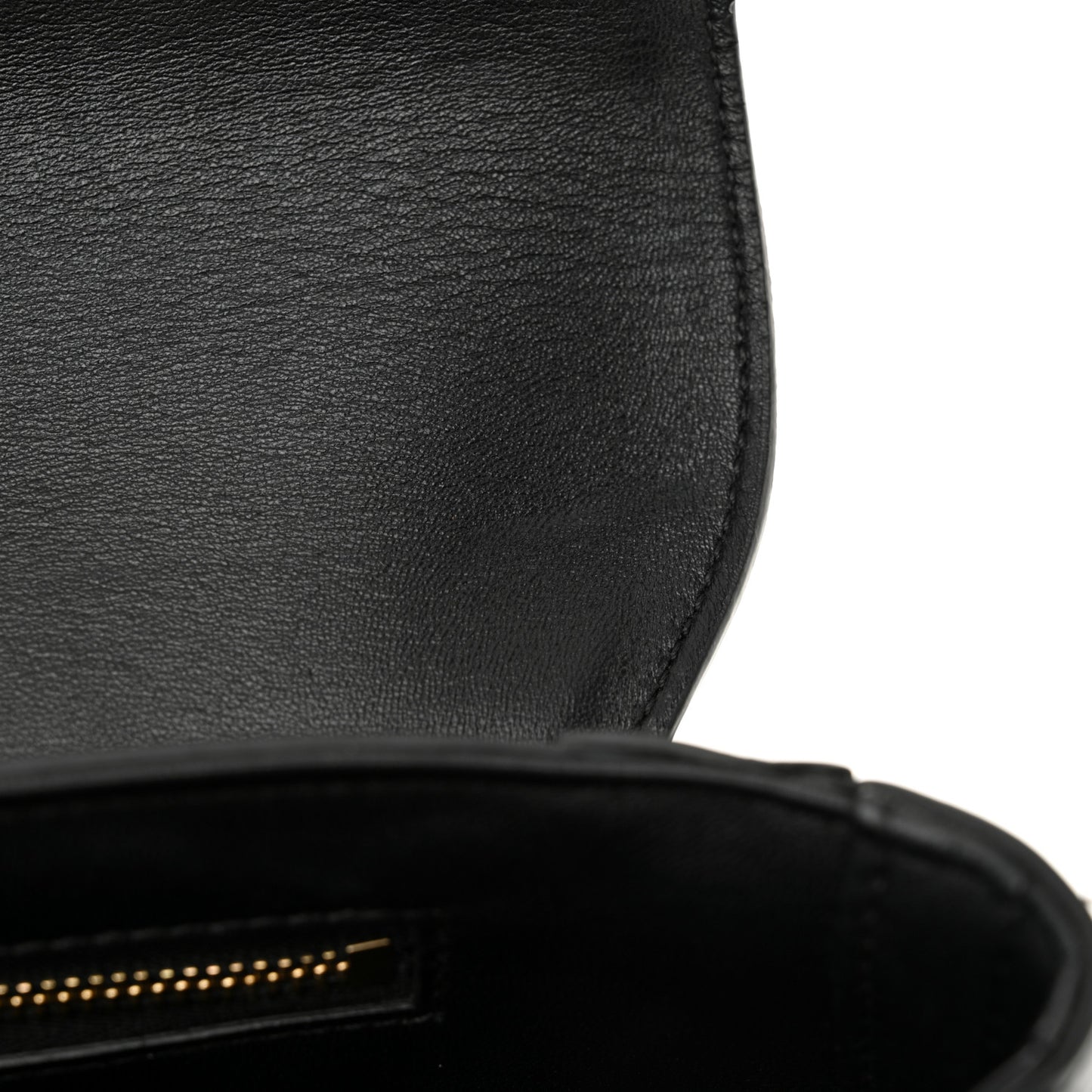 Satinated Calfskin Medium Besace 16