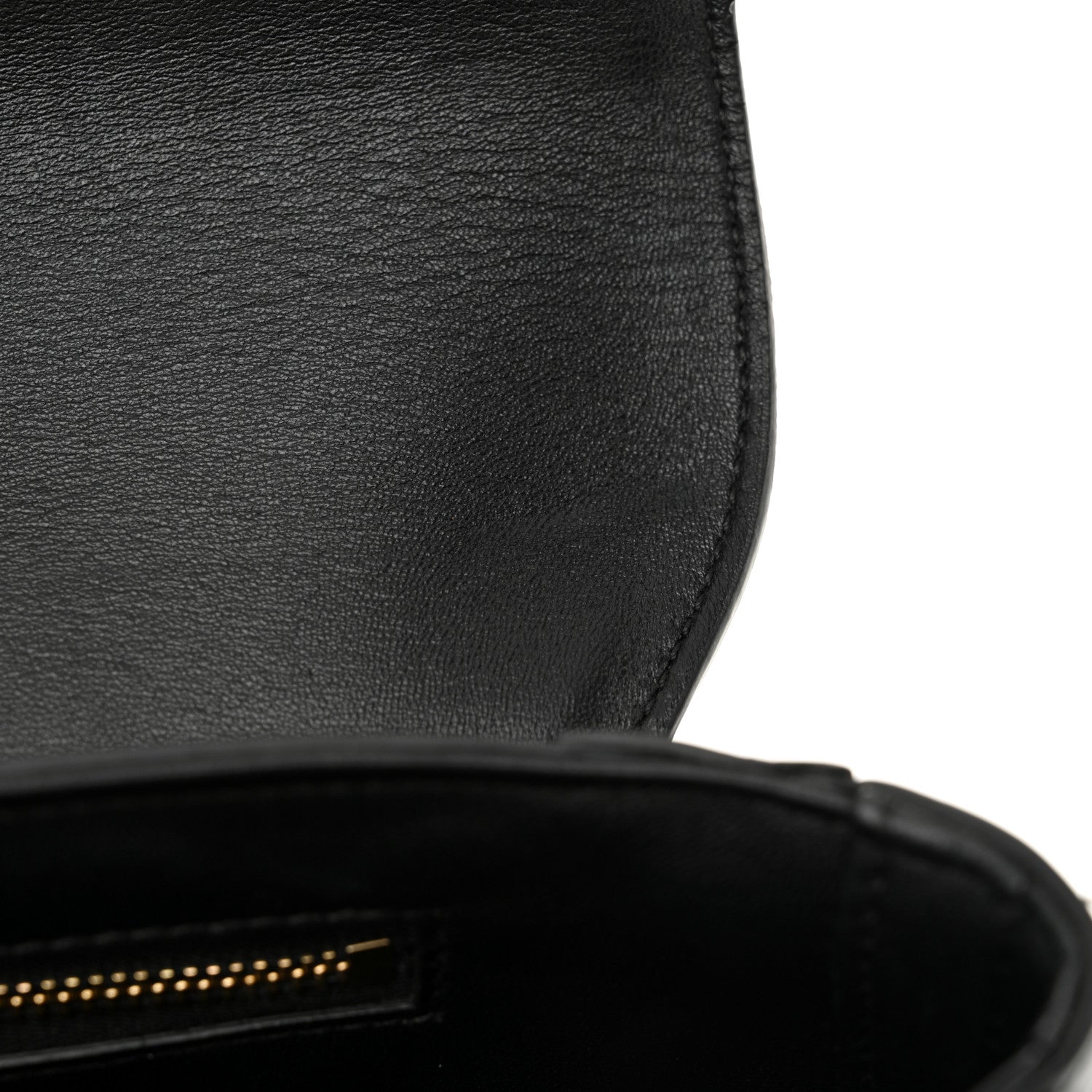 Celine Satinated Calfskin Medium Besace 16 11 of 13