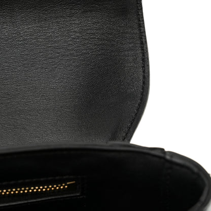Celine Satinated Calfskin Medium Besace 16 11 of 13