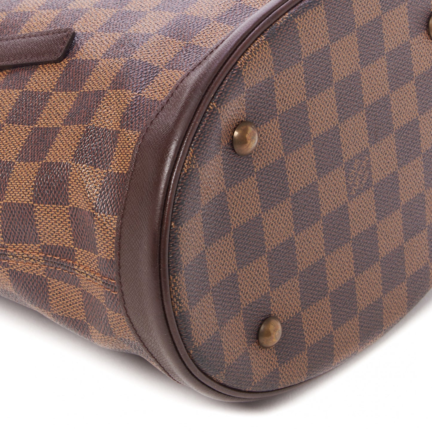 Damier Ebene Marais Bucket 23