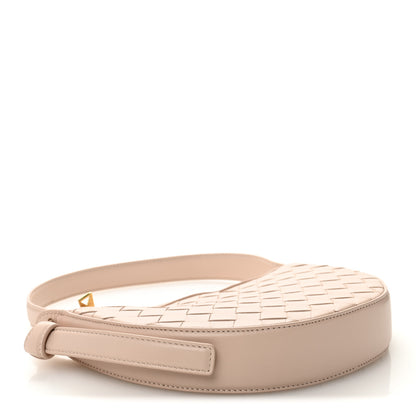 Bottega Veneta Nappa Intrecciato Mini Sunrise Lotus 7 of 19