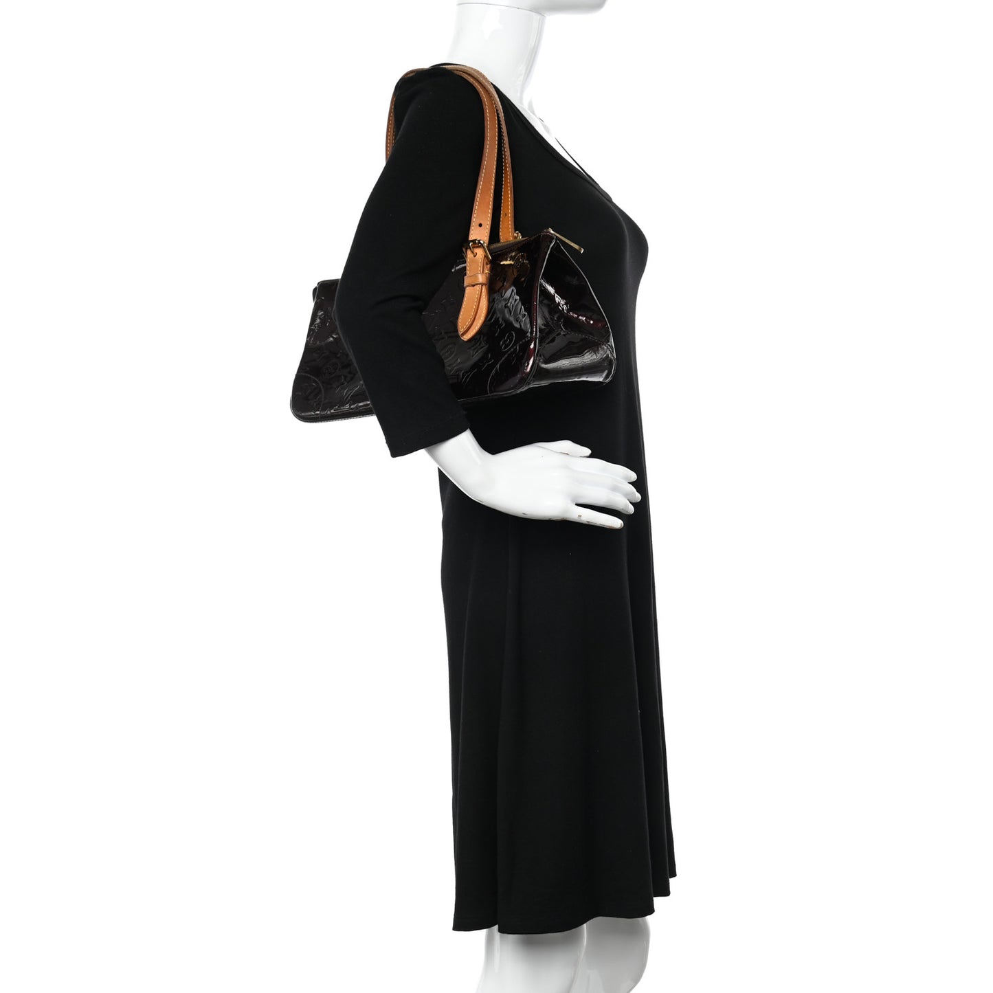 Vernis Rosewood Ave Amarante