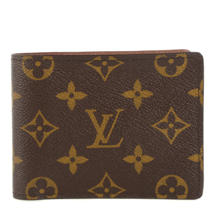 Louis Vuitton Monogram Multiple Mens Wallet 1 of 7