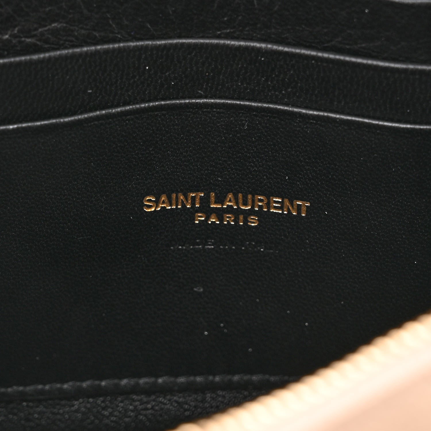Saint Laurent Grain De Poudre Matelasse Monogram Mini Lou Camera Bag Dark Latte 5 of 9