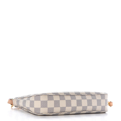 Louis Vuitton Damier Azur Pochette Accessories NM 4 of 9