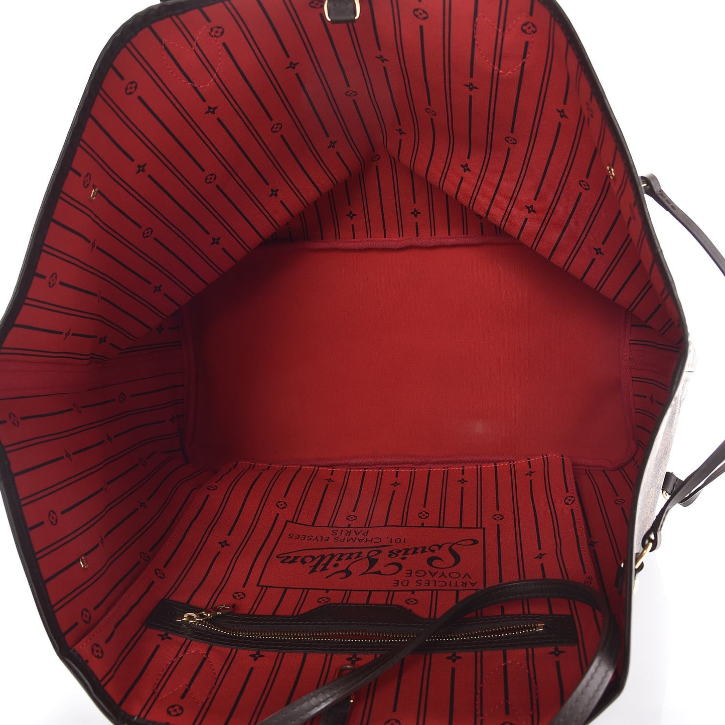 Damier Ebene Neverfull GM