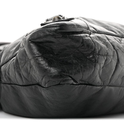 Balenciaga Agneau Classic Hardware First Black 9 of 14