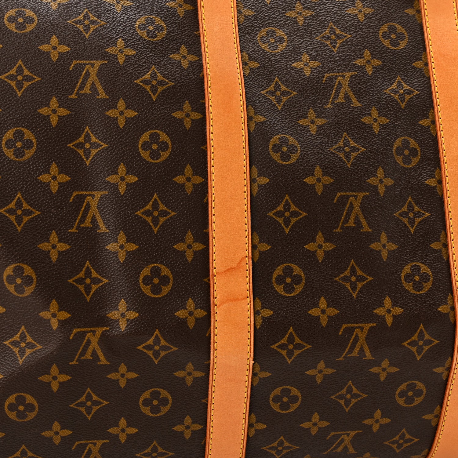 Louis Vuitton Monogram Keepall 60 10 of 11