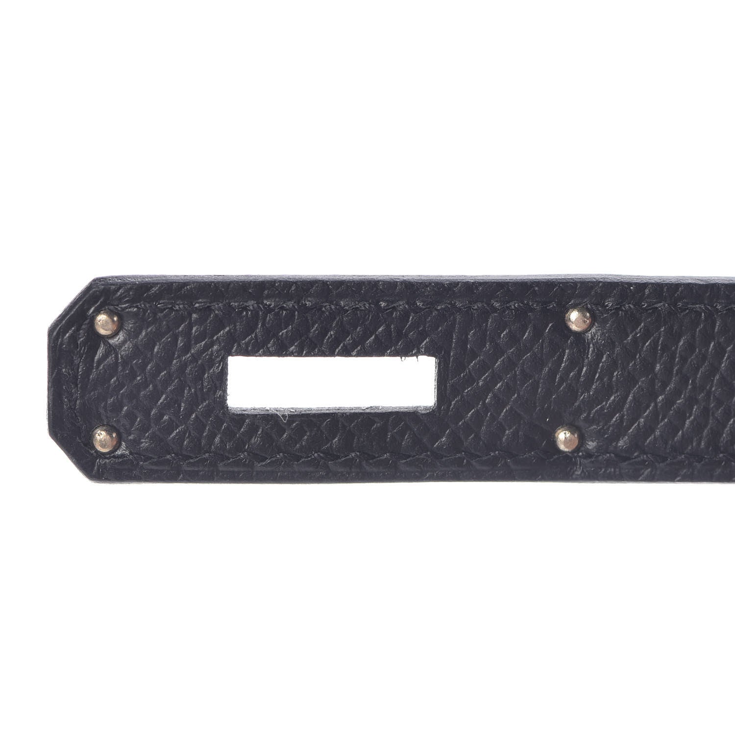 Hermes Epsom Kelly Sellier 28 Black 21 of 40
