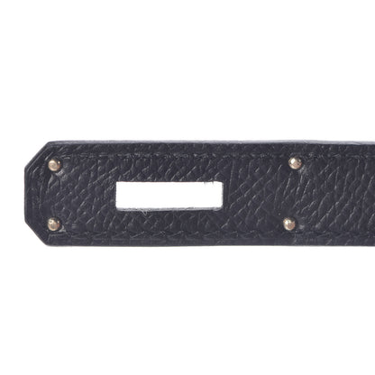 Hermes Epsom Kelly Sellier 28 Black 21 of 40