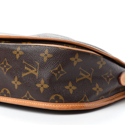 Louis Vuitton Monogram Menilmontant PM 7 of 13
