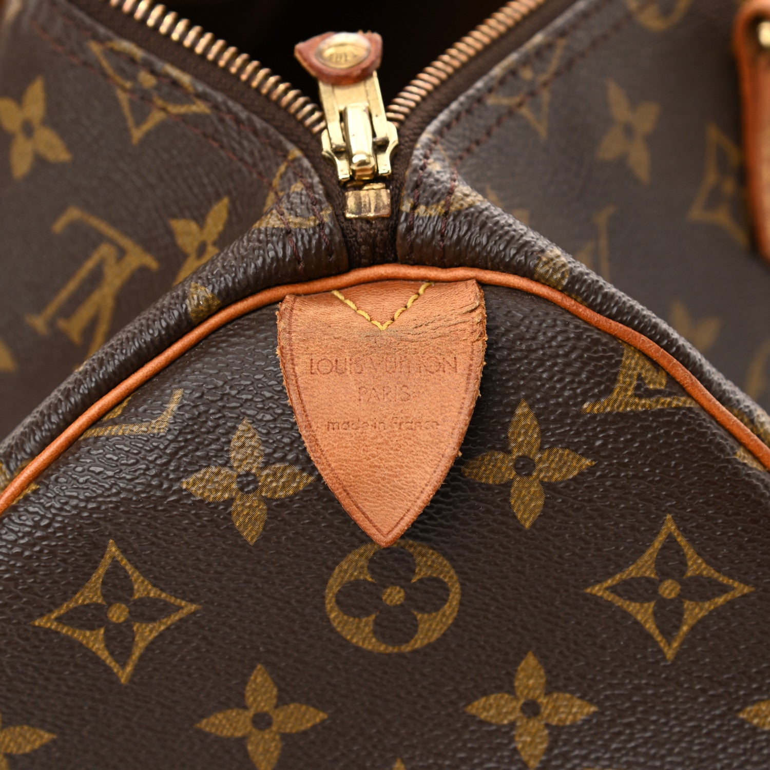 Louis Vuitton Monogram Speedy 35 6 of 20