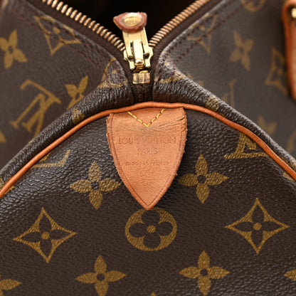 Louis Vuitton Monogram Speedy 35 6 of 20