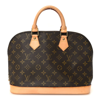 Louis Vuitton Monogram Alma PM 1 of 11