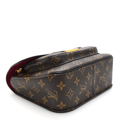 Louis Vuitton Monogram Passy 4 of 9