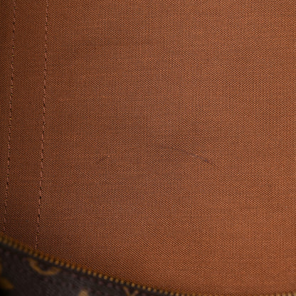 Louis Vuitton Monogram Keepall Bandouliere 60 15 of 32