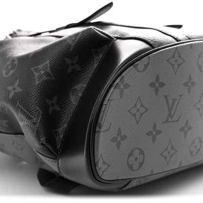 Louis Vuitton Reverse Monogram Eclipse Christopher PM Backpack 8 of 9