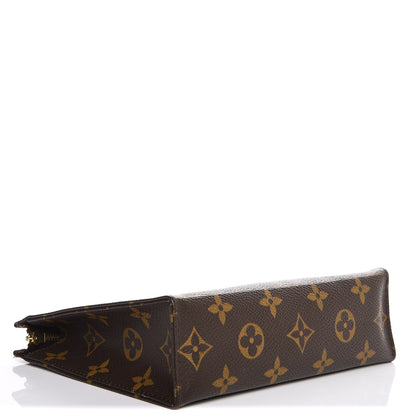Louis Vuitton Monogram Toiletry Pouch 19 4 of 8